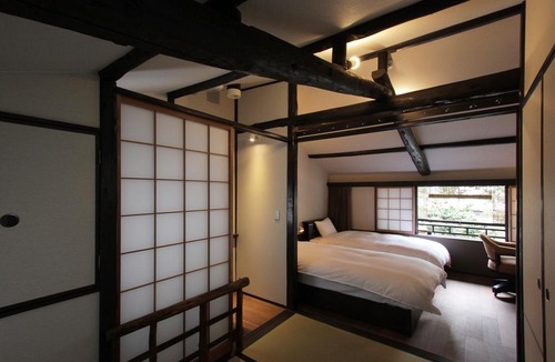 Karasuma Hotel | MACHIYA RESIDENCE INN KYOTO Momohana-an