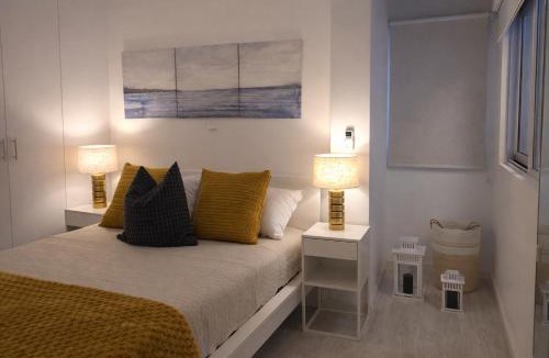 Larnaca Apartment | Mackenzie Beachfront Panorama