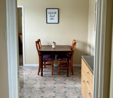 Twizel House | Mackenzie Cottage