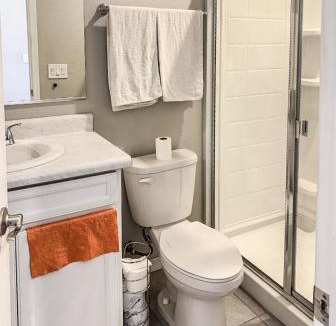 Maryvale House | Mackenzie - Private Bedrooms with Shared Bathroom in Co-Living House
