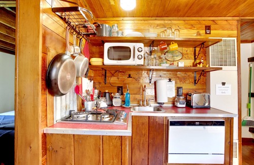 Cadillac Cabin | Mackinaw Timbers Cabins