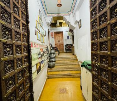 Amar Sagar Pol Bed & Breakfast | Mackpack Jaisalmer
