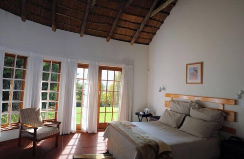 Maclear House | Maclear Manor Guesthouse