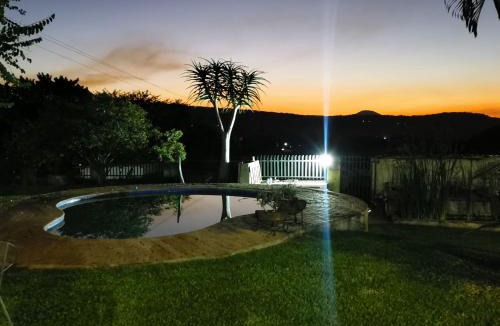 Nelspruit House | MacNut Bed and Breakfast