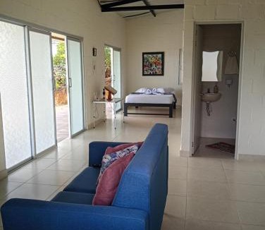 Rivera Apartment | Macori Zafiro - Cabañas Campestres Capacidad de 6 a 10 Personas
