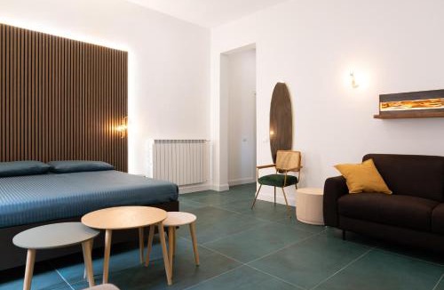 Salario House | Macro Suites Roma