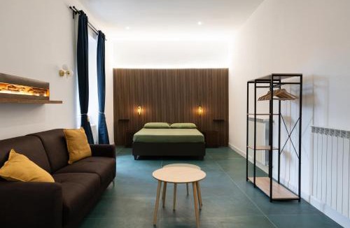 Salario House | Macro Suites Roma
