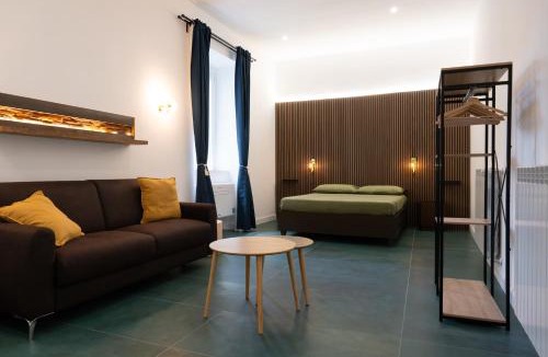 Salario House | Macro Suites Roma