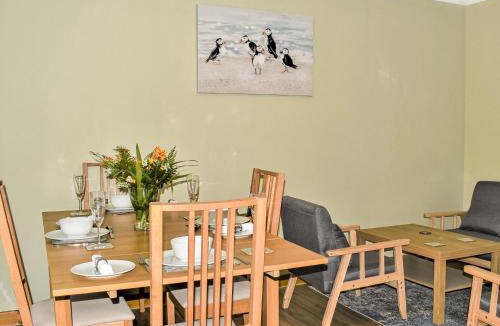 Baleshare House | Macrury Cottage