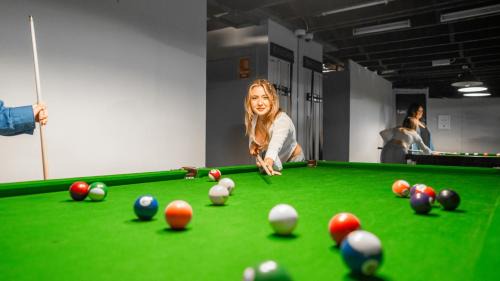 Kings Cross Hostel | Mad Monkey Bayswater