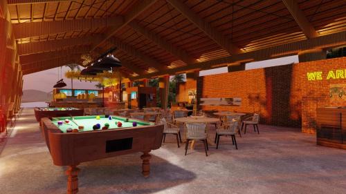 Santuk Hostel | Mad Monkey Kampot