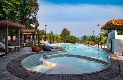 Kaoh Sdach Hostel | Mad Monkey Koh Sdach