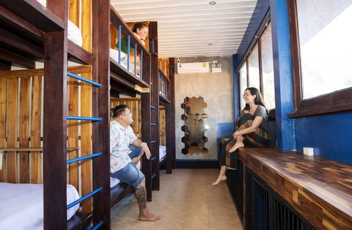 Luang Prabang Hostel | Mad Monkey Luang Prabang