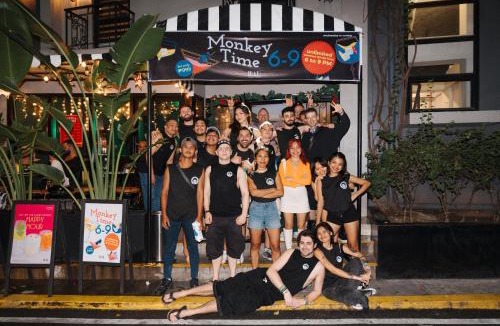 Downtown Hostel | Mad Monkey Manila