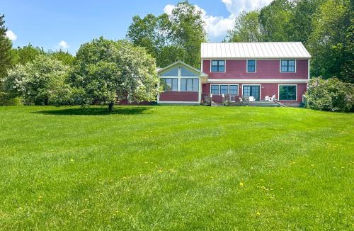Warren House | Mad Mountain Meadows