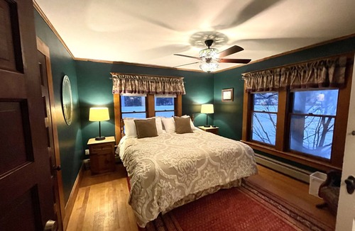 Waitsfield Bed & Breakfast | Mad River Inn