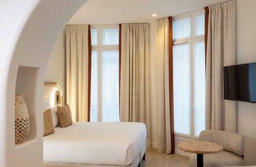 Quartier du Faubourg-Montmartre Hotel | Madame Drouot & Spa - Opéra
