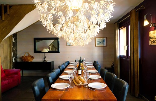 Val-d'Isere Ski Chalet | Madame Vacances Chalet Appaloosa