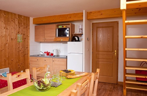 La Feclaz House | Madame Vacances Residence Les Chalets du Berger