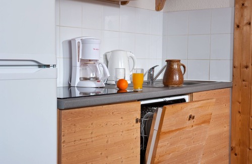 La Feclaz House | Madame Vacances Residence Les Chalets du Berger