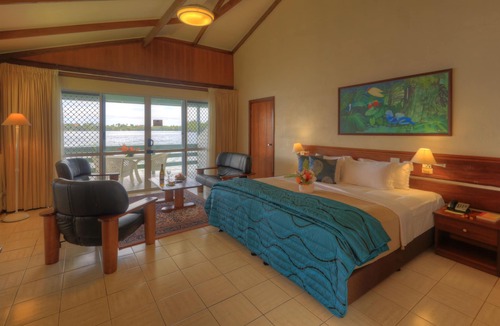 Madang Hotel | Madang Resort