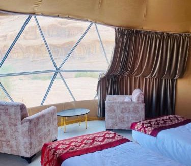 Wadi Rum Hotel | Madar Camp, Wadi Rum