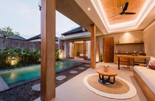 Ubud City-Centre Villa | Madara Ubud Villas