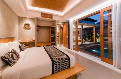 Ubud City-Centre Villa | Madara Ubud Villas