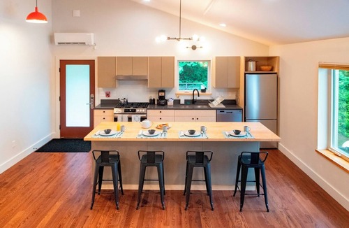 Waitsfield Cabin | Madbush Falls