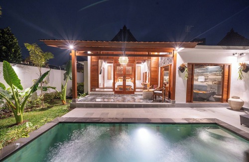 Sebatu Villa | Maddu Suites