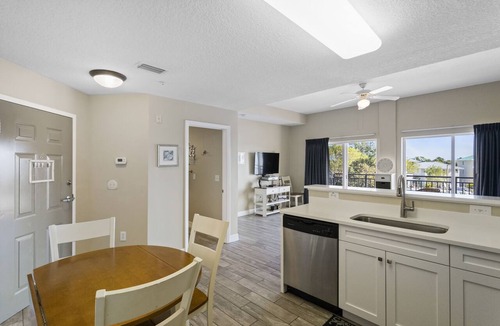 Madeira Beach Condo | 🌅 Madeira Bay Resort #301 – Scenic One-Bedroom Retreat with Marina Views & Pet-Friendly Comfort