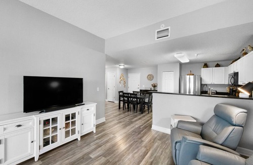 Madeira Beach Condo | 🌅 Madeira Bay Resort – Spacious 3-Bedroom Condo with Marina Views & Pet-Friendly Comfort