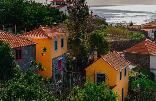 Estreito da Calheta House | Madeira-Meerblick-Haus