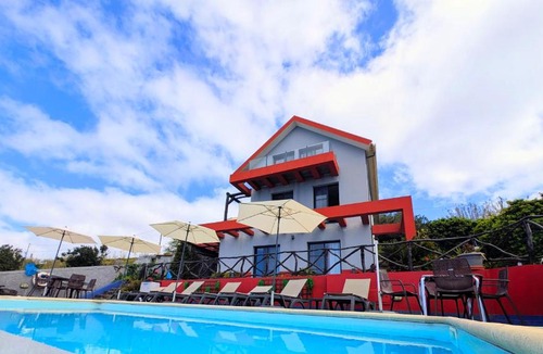 Faja da Ovelha Apartment | Madeira Native Motion Apartment