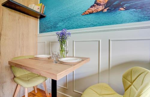Sables-d'Or-les-Pins Apartment | Madeleine 13 - Charmant studio pour 2
