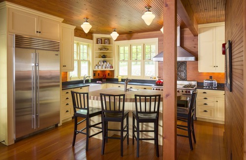 La Pointe Cottage | Madeline Island Cottage Overlooking Apostle Islands