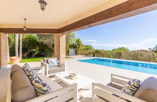 Javea House | Madera Corteza