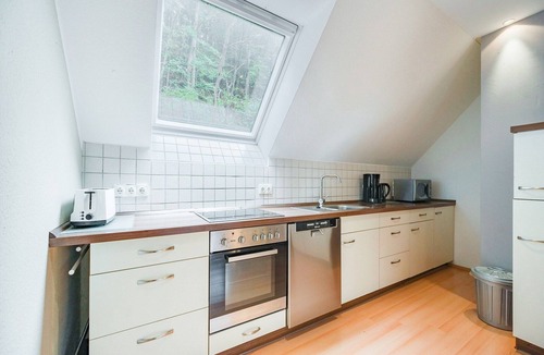 Brilon House | Madfeld Apartment Retreat