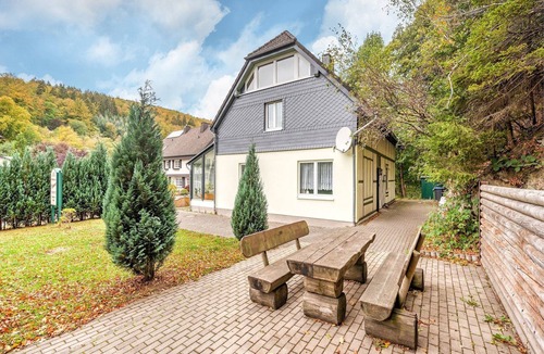 Brilon House | Madfeld Apartment Retreat