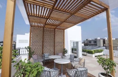Vrindavan Hotel | Madhukar Vilas
