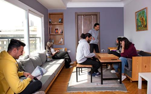 Qasr an-Nil Hostel | Madina Hostel