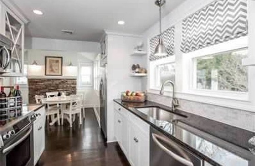 Madison House | Madison, CT - Coastal Modern Farmhouse w/Outdoor Kitchen & Large Fenced in Patio
