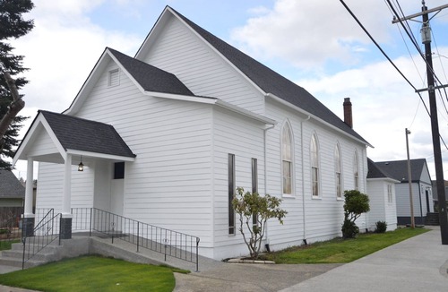 Monroe House | Madison Hill Chapel & Event Center