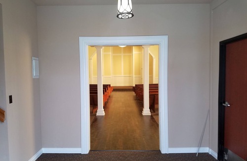 Monroe House | Madison Hill Chapel & Event Center