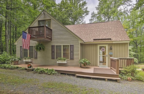 Hood House | Madison Home: 6 Miles to Shenandoah Nat'l Park!