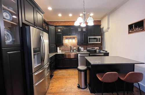 Madison House | "Madison Manor II” | Hot Tub, Game Room, Movie Theater | 2 BR, 2½ Bath, Sleeps 8