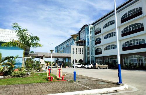 Tacloban Hotel | MADISON PARK HOTEL
