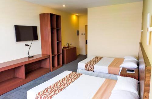Tacloban Hotel | MADISON PARK HOTEL