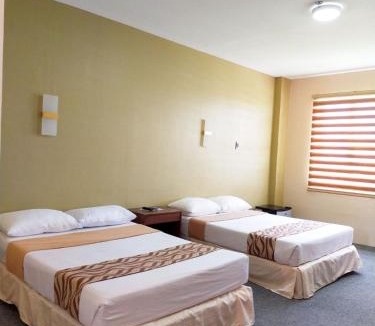 Tacloban Hotel | MADISON PARK HOTEL