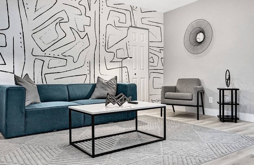 West Avenue Apartment | Madison Suite 2 BD/2BA Miami Beach Lincoln Casa